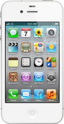 Apple iPhone 4S 16Gb black - Ленинградская