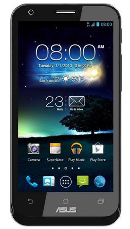 Смартфон Asus PadFone 2 64Gb Black - Ленинградская