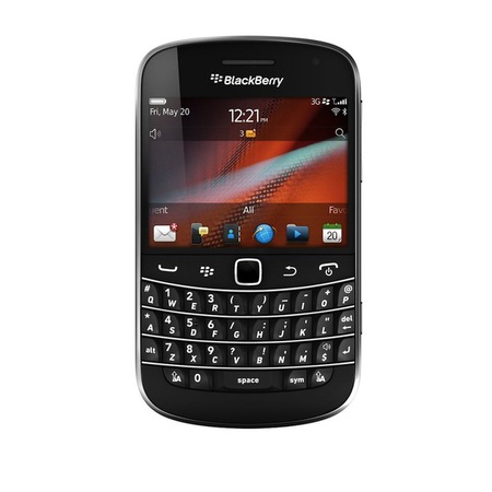 Смартфон BlackBerry Bold 9900 Black - Ленинградская