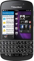 BlackBerry Q10 - Ленинградская
