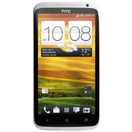 Смартфон HTC + 1 ГБ RAM+  One X 16Gb 16 ГБ - Ленинградская