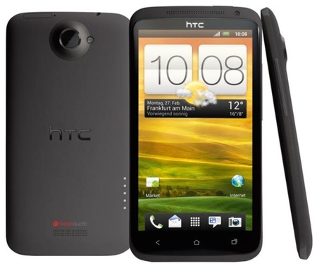 Смартфон HTC + 1 ГБ ROM+  One X 16Gb 16 ГБ RAM+ - Ленинградская