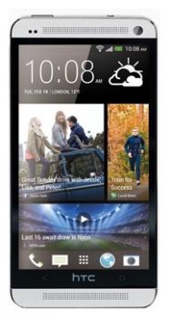 Сотовый телефон HTC HTC HTC One Dual Sim 32Gb Silver - Ленинградская