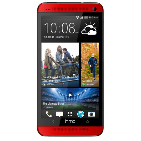 Сотовый телефон HTC HTC One 32Gb - Ленинградская