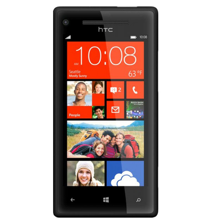 Смартфон HTC Windows Phone 8X Black - Ленинградская