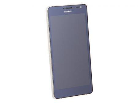 Смартфон Huawei Ascend D2 Blue - Ленинградская