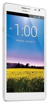 Сотовый телефон Huawei Huawei Huawei Ascend Mate White - Ленинградская