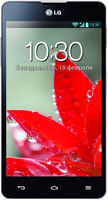 Смартфон LG E975 Optimus G White - Ленинградская