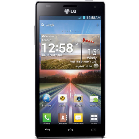 Смартфон LG Optimus 4x HD P880 - Ленинградская