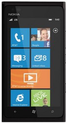 Nokia Lumia 900 - Ленинградская