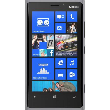 Смартфон Nokia Lumia 920 Grey - Ленинградская