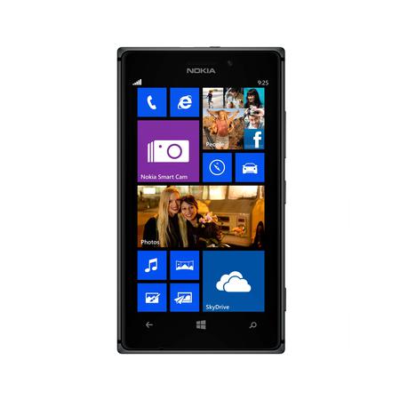 Смартфон NOKIA Lumia 925 Black - Ленинградская