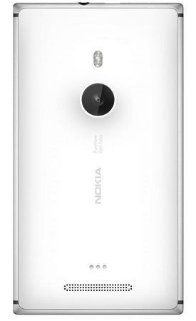 Смартфон NOKIA Lumia 925 White - Ленинградская