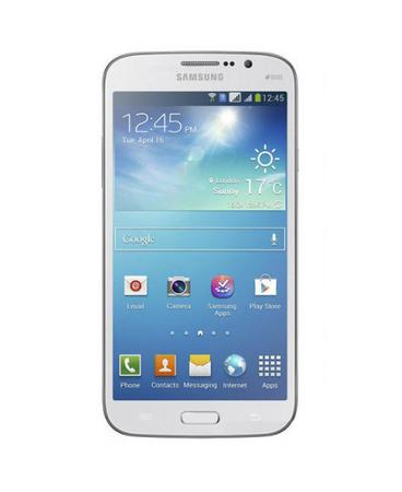 Смартфон Samsung Galaxy Mega 5.8 GT-I9152 White - Ленинградская
