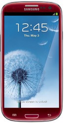 Samsung Galaxy S3 i9300 16GB Garnet Red - Ленинградская