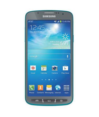 Смартфон Samsung Galaxy S4 Active GT-I9295 Blue - Ленинградская