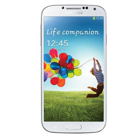 Смартфон Samsung Galaxy S4 GT-I9505 White - Ленинградская