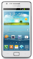 Смартфон SAMSUNG I9105 Galaxy S II Plus White - Ленинградская