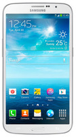 Смартфон SAMSUNG I9200 Galaxy Mega 6.3 White - Ленинградская