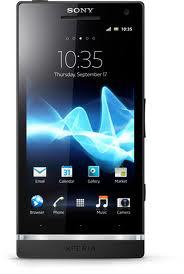 Смартфон Sony Xperia S Black - Ленинградская