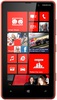 Смартфон Nokia Lumia 820 Red - Ленинградская