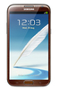 Смартфон Samsung Galaxy Note 2 GT-N7100 Amber Brown - Ленинградская