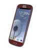Смартфон Samsung Galaxy S3 GT-I9300 16Gb La Fleur Red - Ленинградская