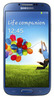 Смартфон SAMSUNG I9500 Galaxy S4 16Gb Blue - Ленинградская
