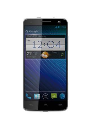 Смартфон ZTE Grand S White - Ленинградская